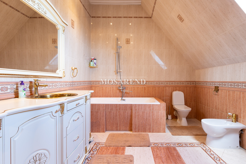 Коттедж на 30 человек