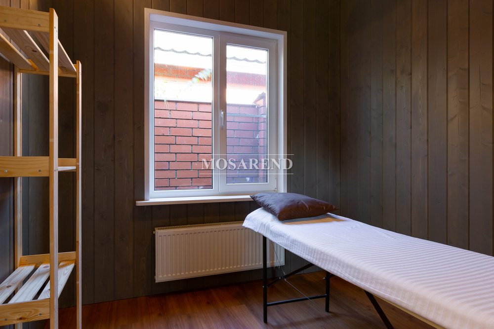 Коттедж на 30 человек