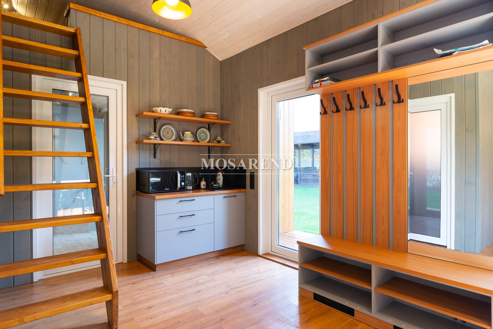 Коттедж на 30 человек