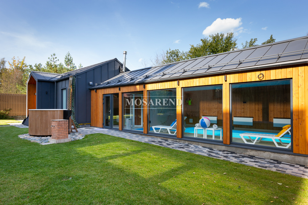 Коттедж на 30 человек