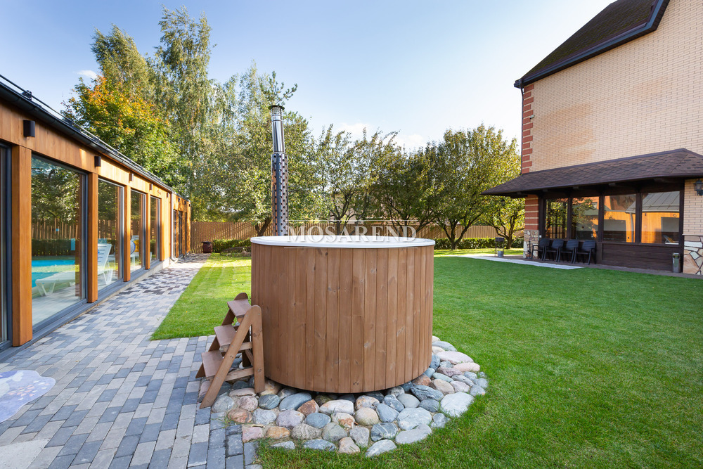 Коттедж на 30 человек