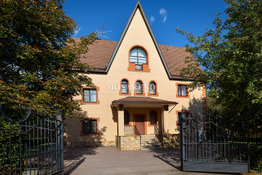 Коттедж на 30 человек