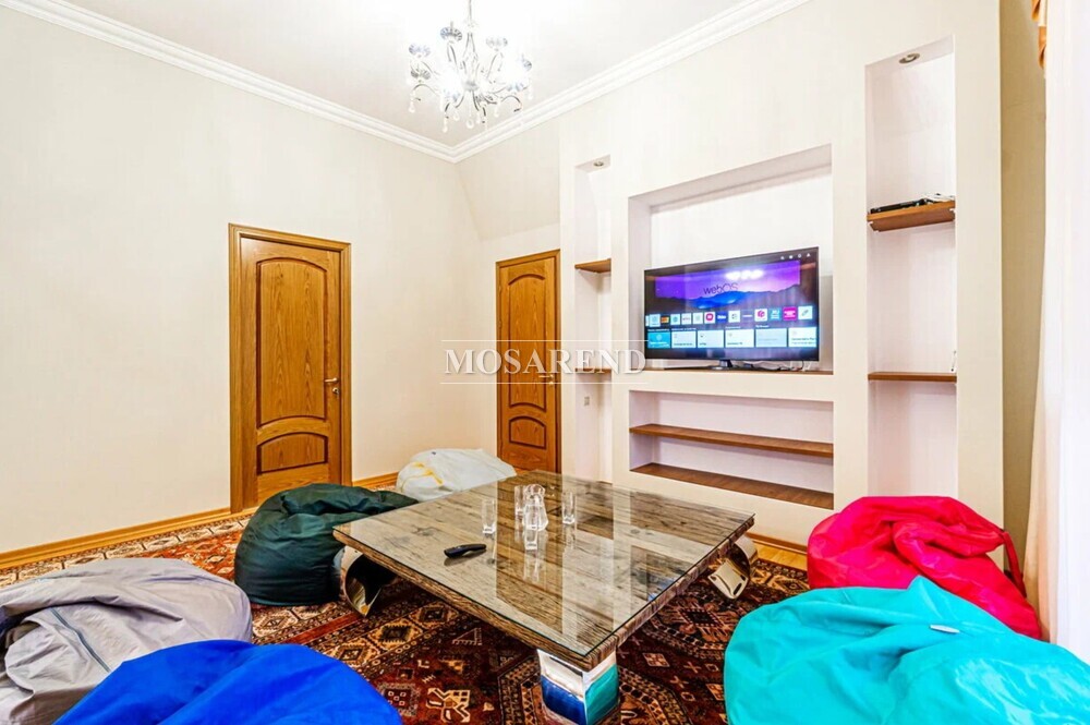 Солнечная гора Хаус - коттедж на 30 человек