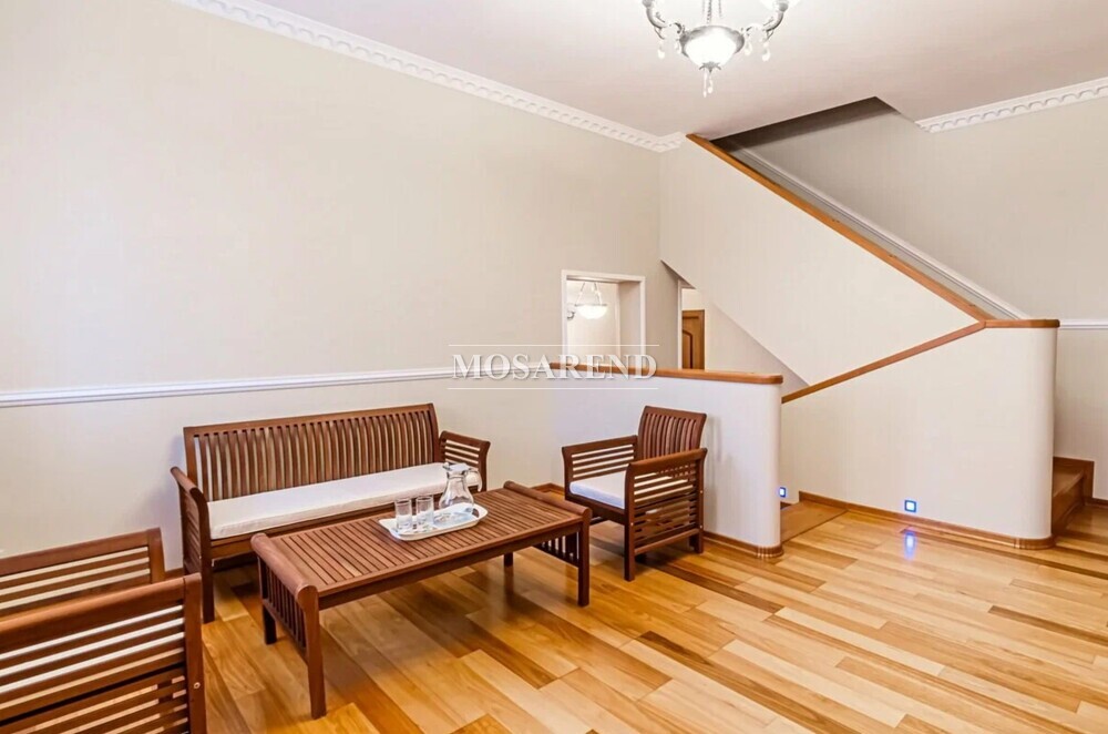 Солнечная гора Хаус - коттедж на 30 человек