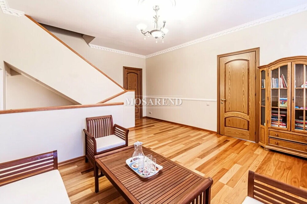 Солнечная гора Хаус - коттедж на 30 человек