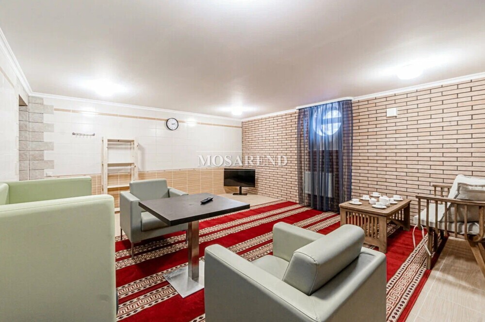 Солнечная гора Хаус - коттедж на 30 человек