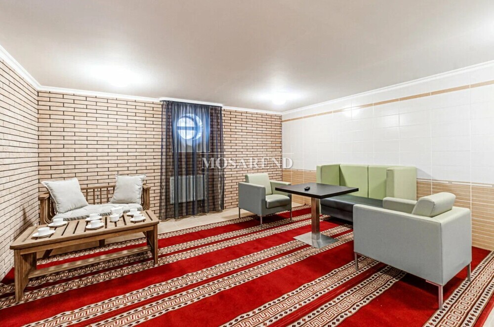 Солнечная гора Хаус - коттедж на 30 человек