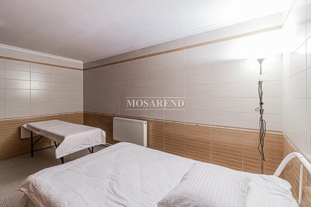 Солнечная гора Хаус - коттедж на 30 человек