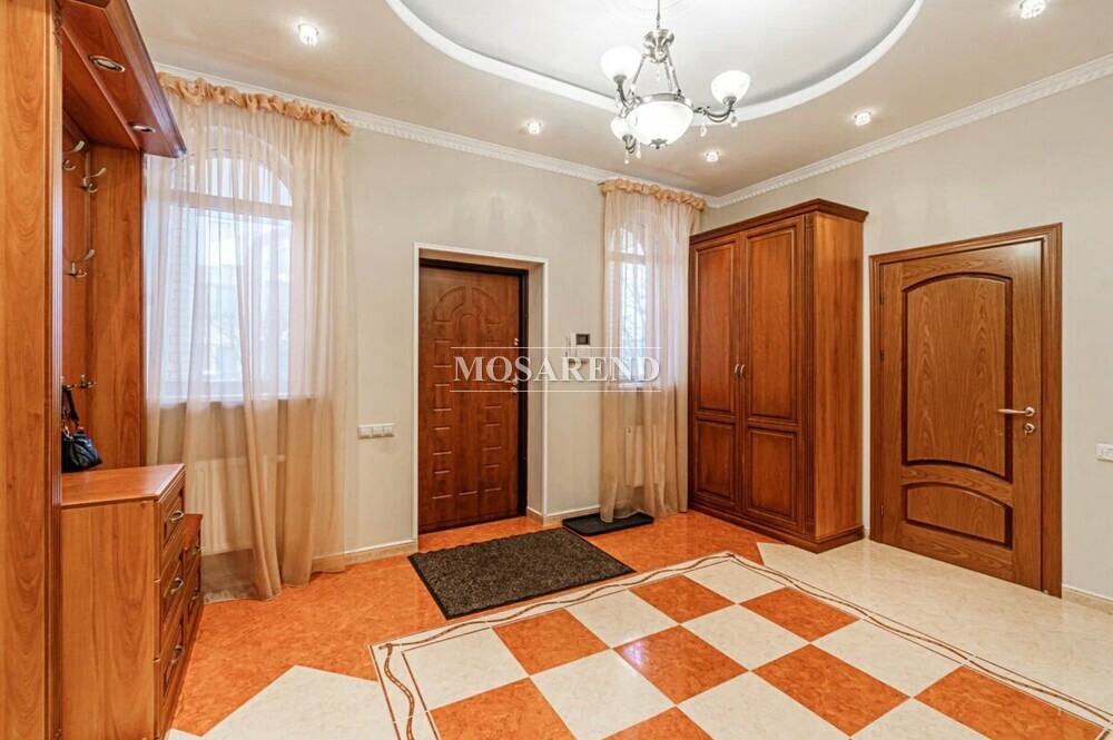 Солнечная гора Хаус - коттедж на 30 человек