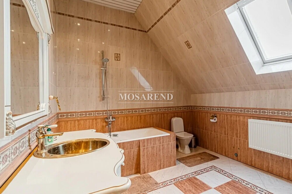 Солнечная гора Хаус - коттедж на 30 человек