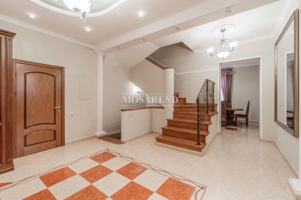 Солнечная гора Хаус - коттедж на 30 человек