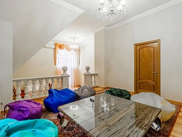 Солнечная гора Хаус - коттедж на 30 человек