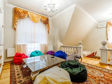 Солнечная гора Хаус - коттедж на 30 человек