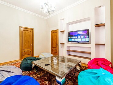 Солнечная гора Хаус - коттедж на 30 человек