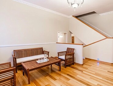 Солнечная гора Хаус - коттедж на 30 человек