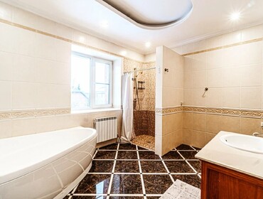 Солнечная гора Хаус - коттедж на 30 человек