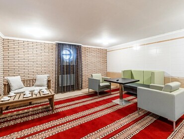 Солнечная гора Хаус - коттедж на 30 человек