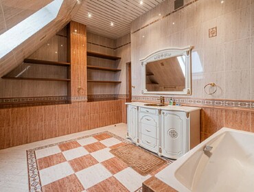 Солнечная гора Хаус - коттедж на 30 человек