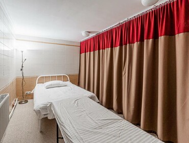 Солнечная гора Хаус - коттедж на 30 человек