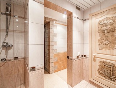 Солнечная гора Хаус - коттедж на 30 человек