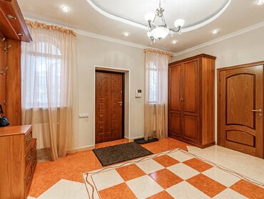 Солнечная гора Хаус - коттедж на 30 человек