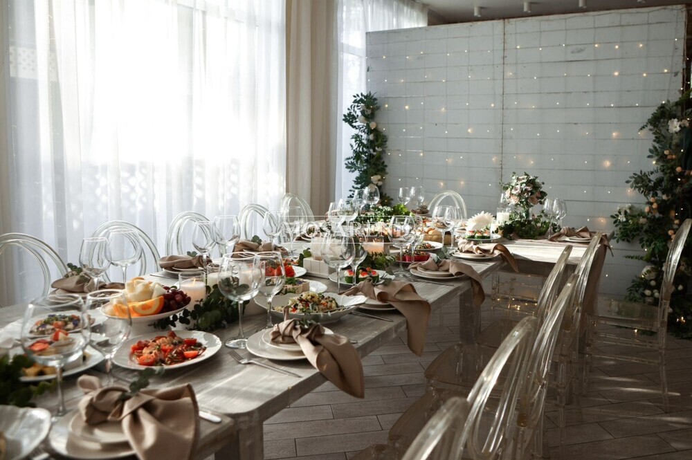 Коттедж на 18 человек