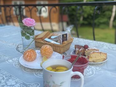 Коттедж на 25 человек