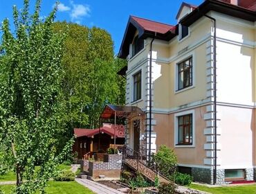 Коттедж на 25 человек