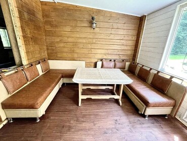 Коттедж на 25 человек