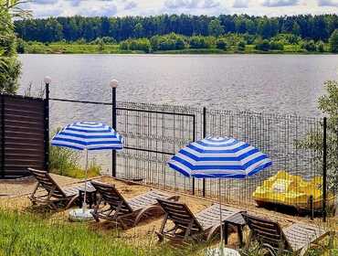 Коттедж на 10 человек