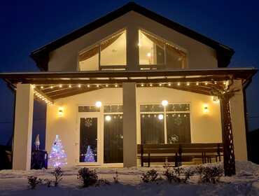 Коттедж на 10 человек