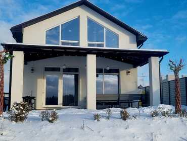 Коттедж на 10 человек