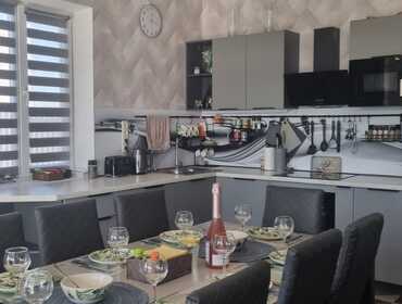 Коттедж на 10 человек