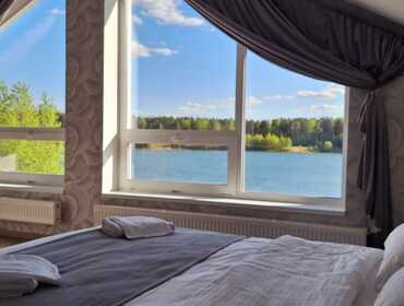 Коттедж на 10 человек