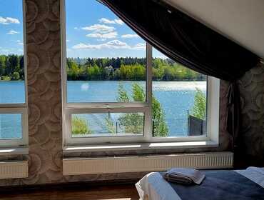 Коттедж на 10 человек