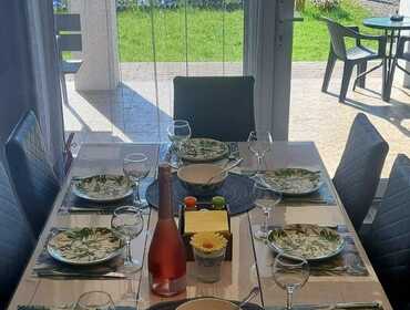 Коттедж на 10 человек