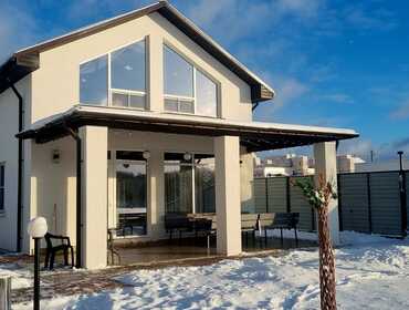 Коттедж на 10 человек