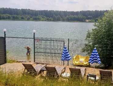 Коттедж на 10 человек