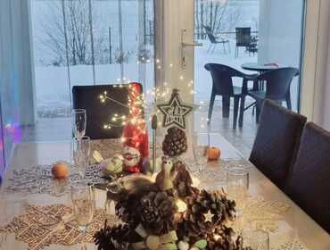 Коттедж на 10 человек