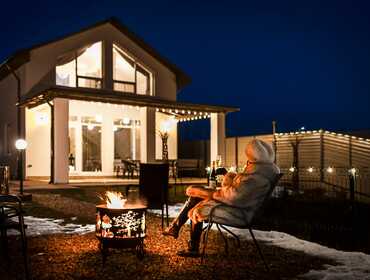 Коттедж на 10 человек