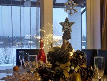 Коттедж на 10 человек