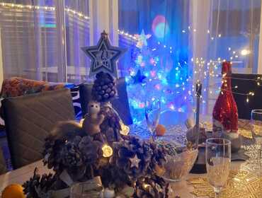 Коттедж на 10 человек