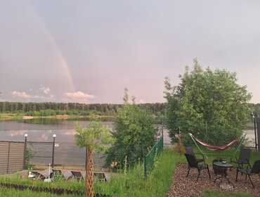 Коттедж на 10 человек