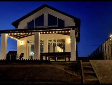 Коттедж на 10 человек