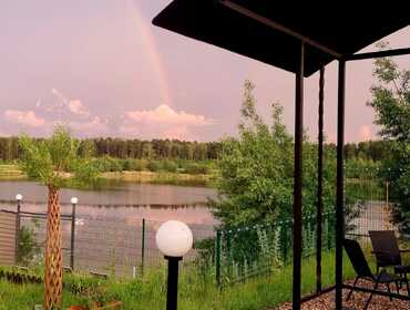 Коттедж на 10 человек