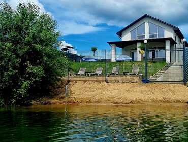 Коттедж на 10 человек