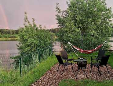 Коттедж на 10 человек