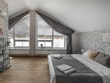 Коттедж на 10 человек