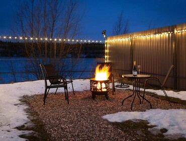 Коттедж на 10 человек