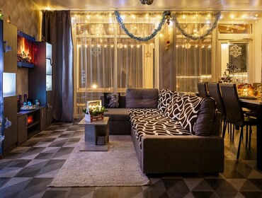 Коттедж на 10 человек